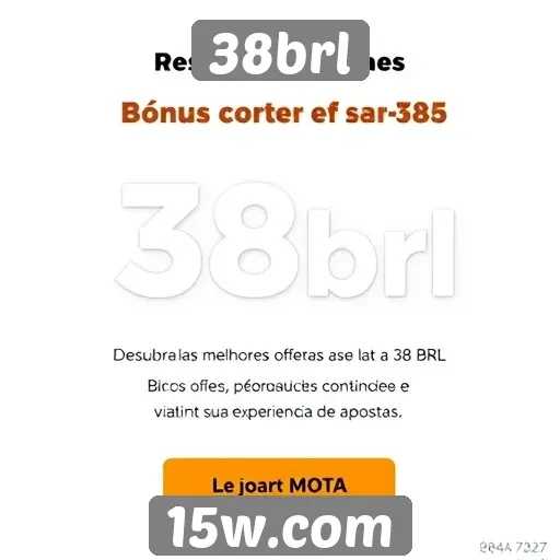 Comparação de bônus e promoções no 38brl