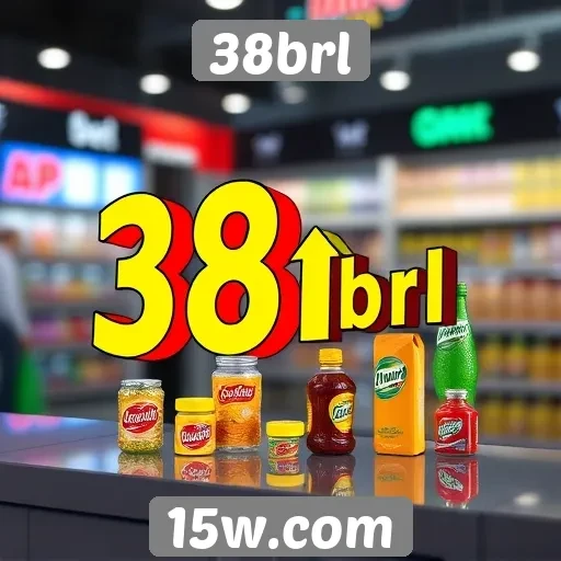 Impacto das promoções nas vendas do 38brl