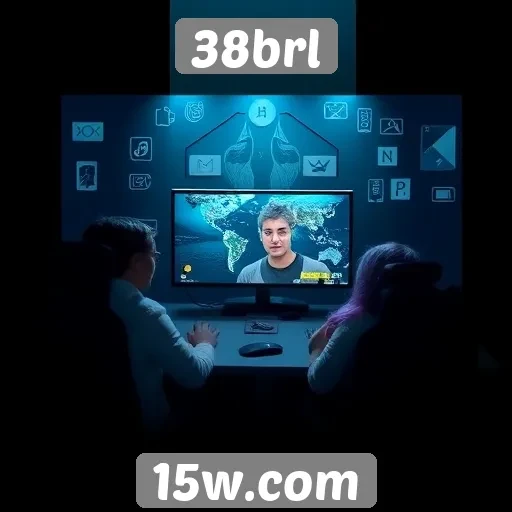 Novos recursos de interação no 38brl