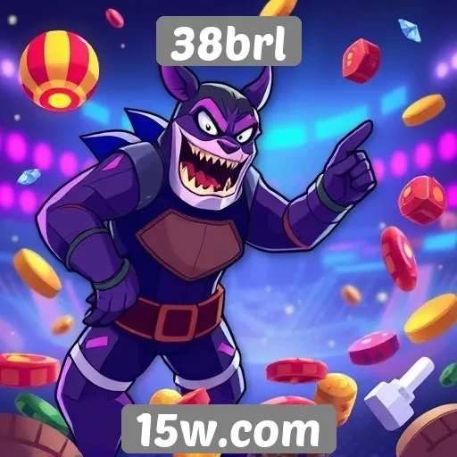 Nova plataforma de jogos online 38brl se destaca no mercado