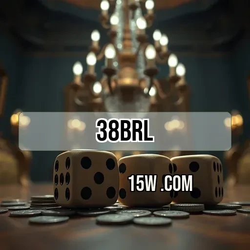 38brl: Atraia a Sorte com a Roleta e Seus Recursos Fantásticos